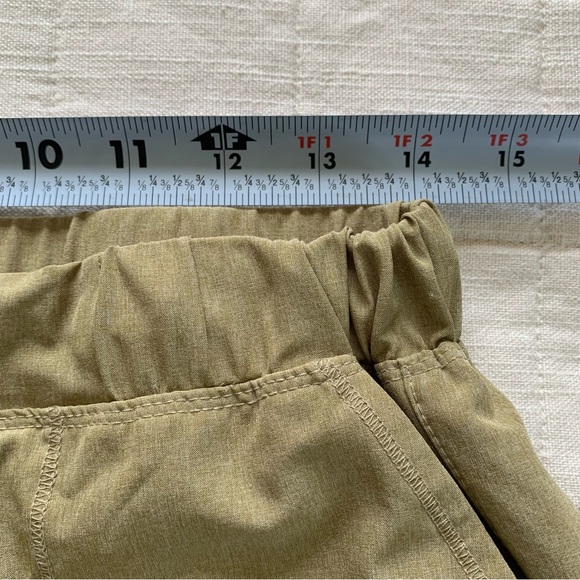 Albion Women’s Jetsetter Jogger Pants Ankle Zipper Size Small - Picture 5 of 6